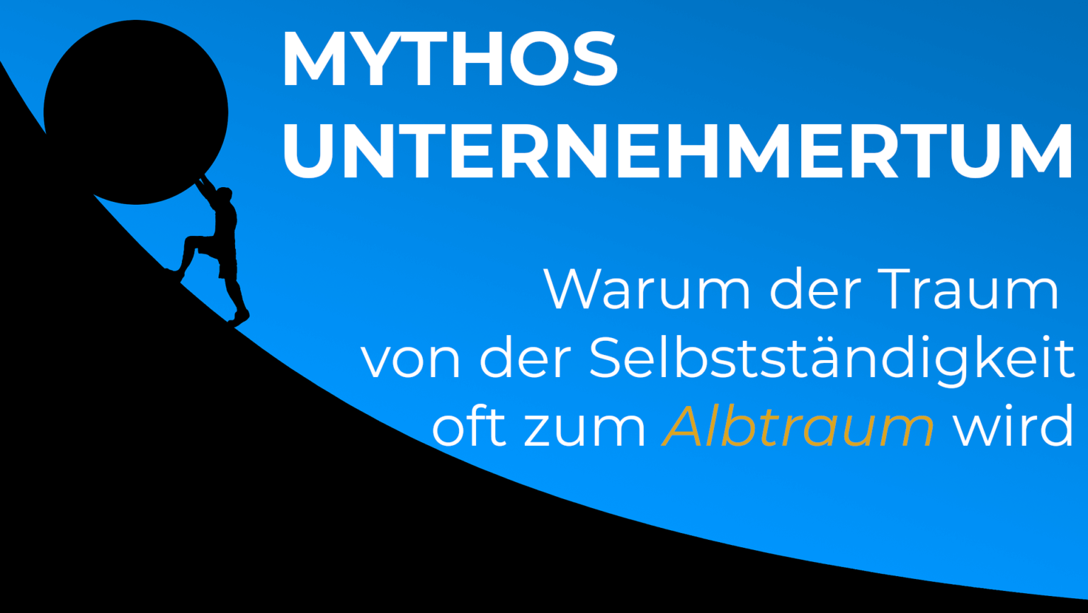 Mythos Unternehmertum