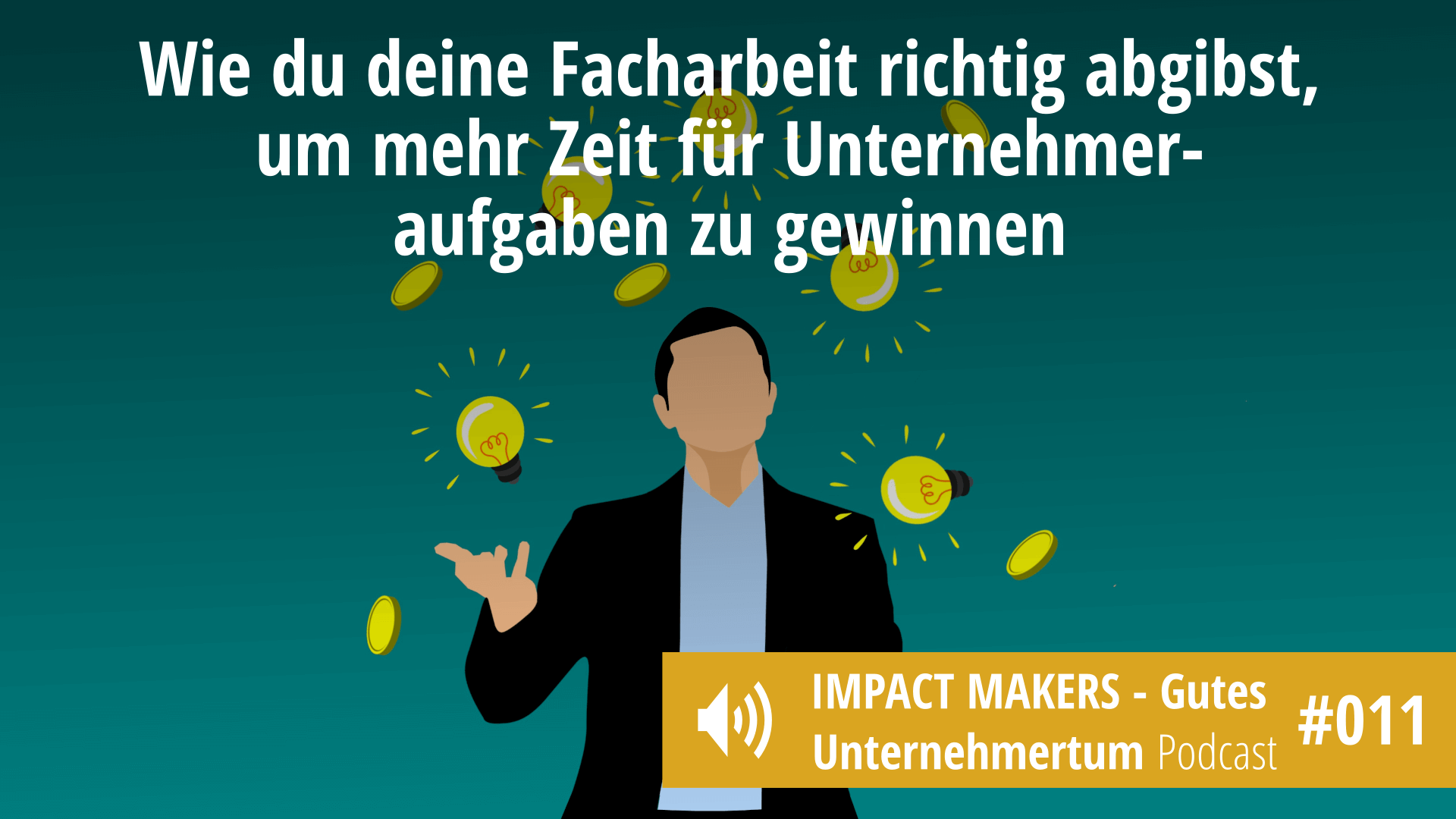 Facharbeit richtig abgeben