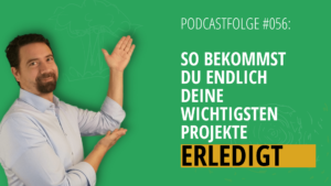 Tipp für mehr Produktivität als Geschäftsführer