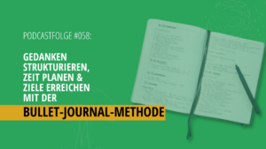 Die Bullet-Journal-Methode