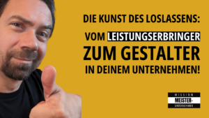 Die Keine-Zeit-für-nix-Falle: Unternehmer arbeiten in Leistungserbringung ihrer Firma